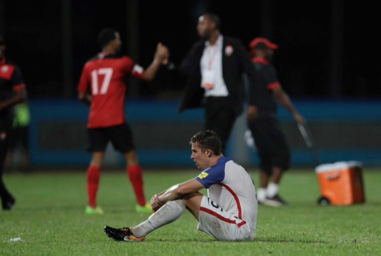 Rebuilding US Soccer